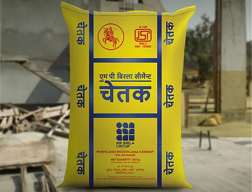 MP Birla Chetak PPC 50 kg Bag