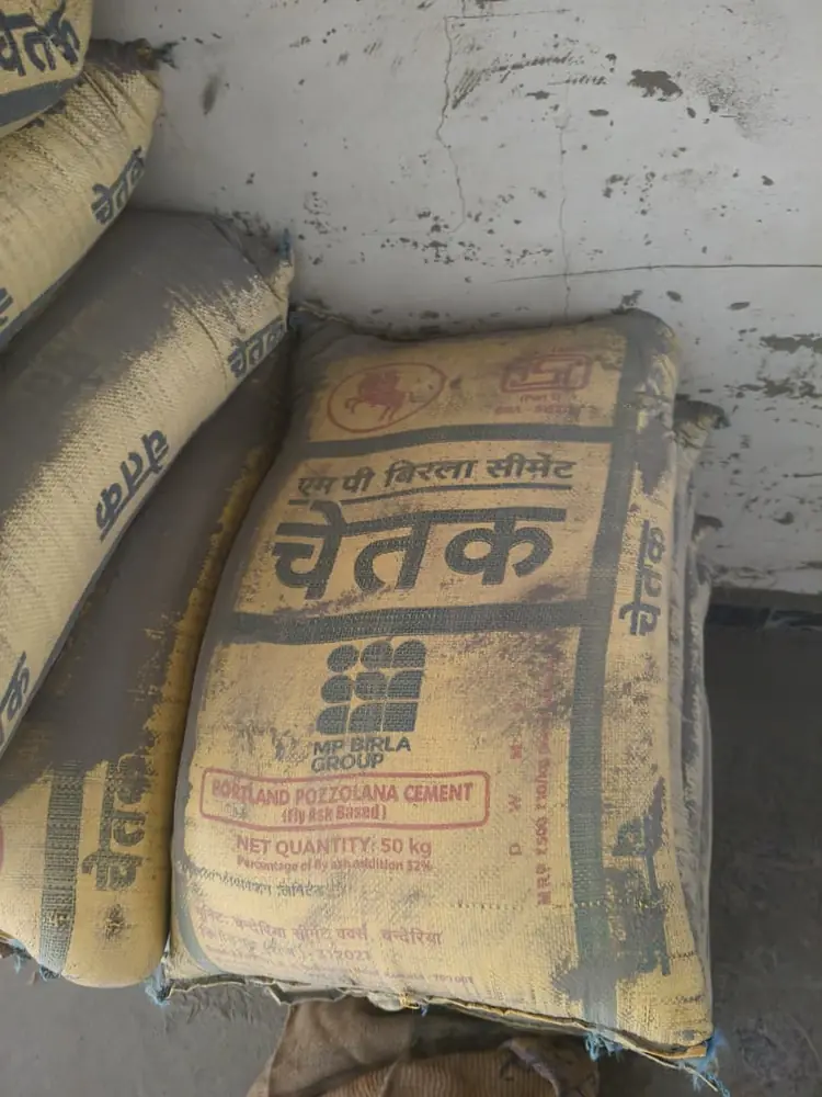 MP Birla Cement Products