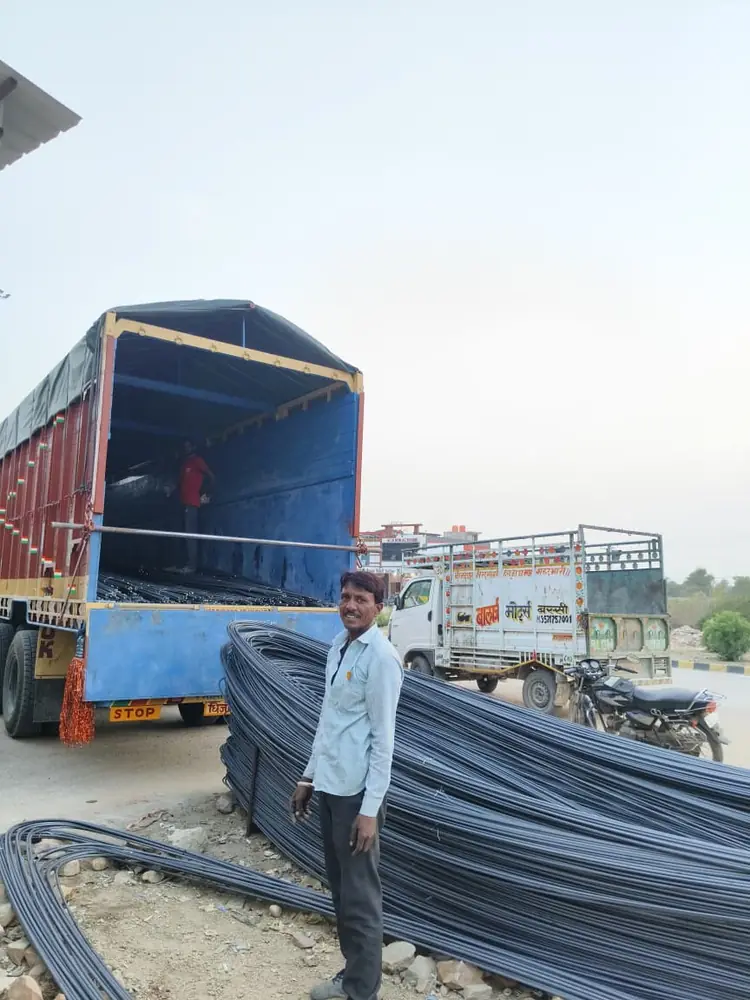 Construction site
