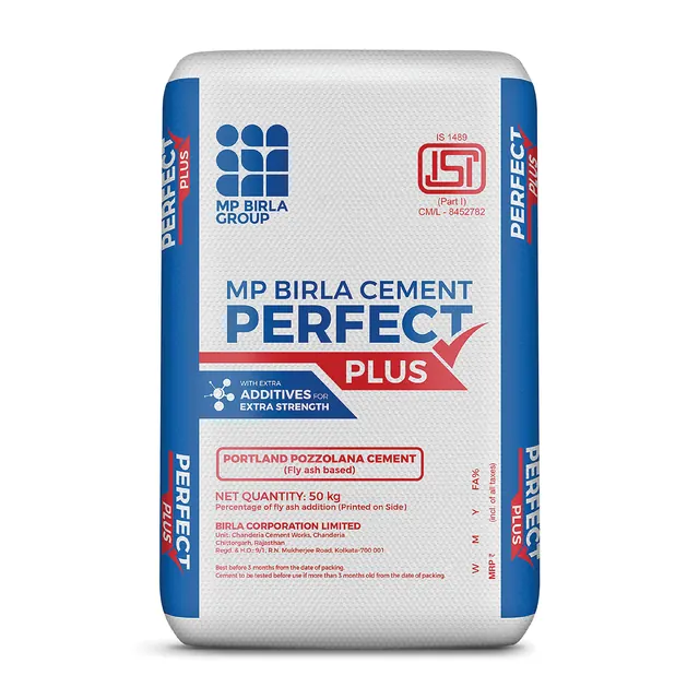 MP Birla Perfect Plus 50 kg Bag